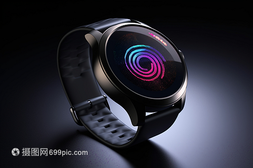 智能科技手表 手腕上的微型未来