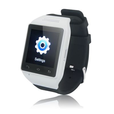 恒淼科技S18蓝牙智能手表 2014年引领潮流的智能穿戴先驱